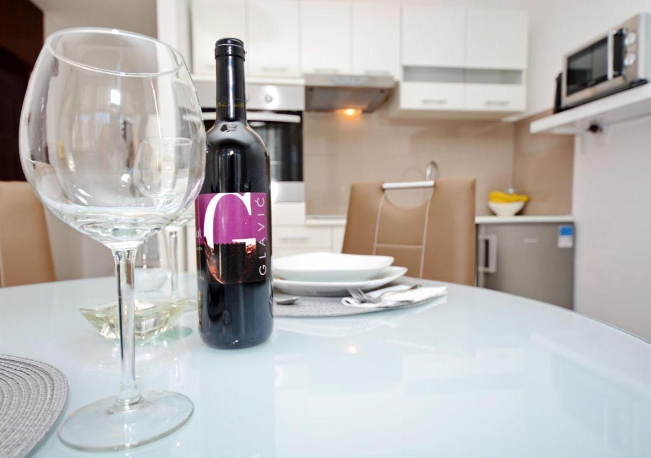 Apartment T&L Zadar Zewnętrze zdjęcie