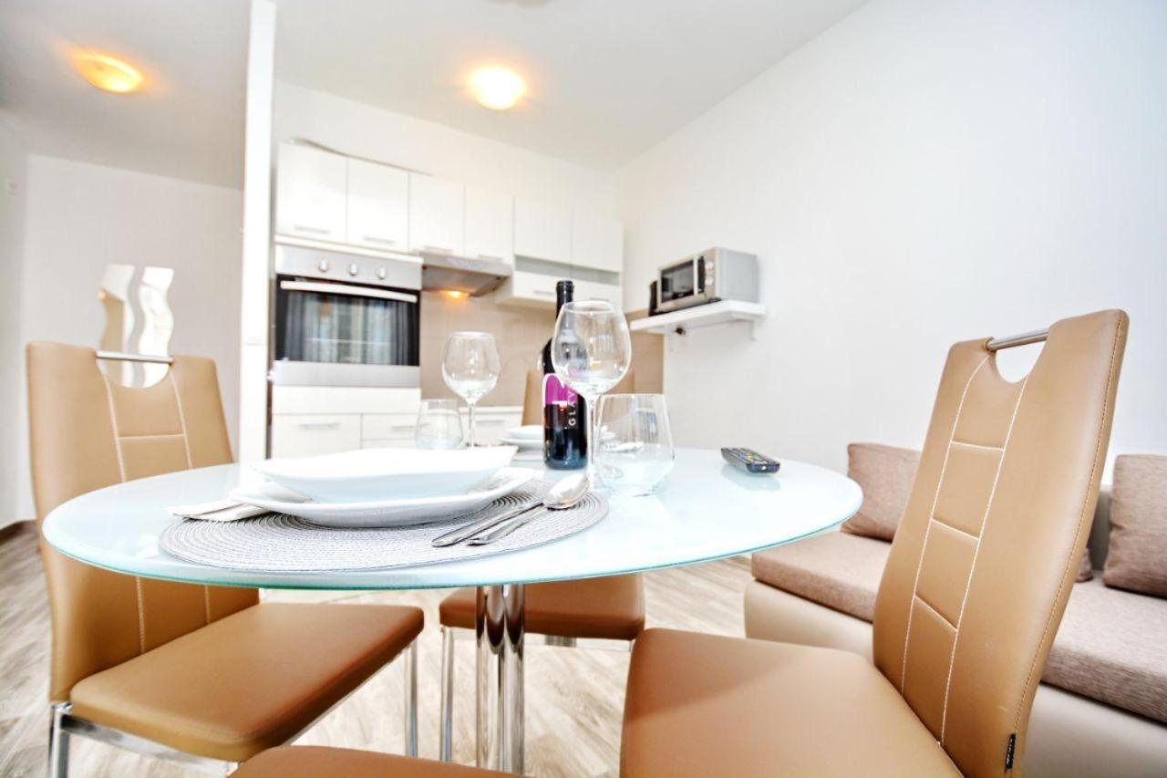 Apartment T&L Zadar Zewnętrze zdjęcie