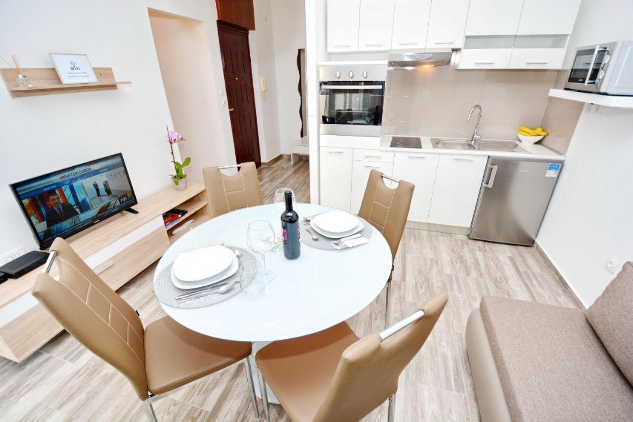 Apartment T&L Zadar Zewnętrze zdjęcie